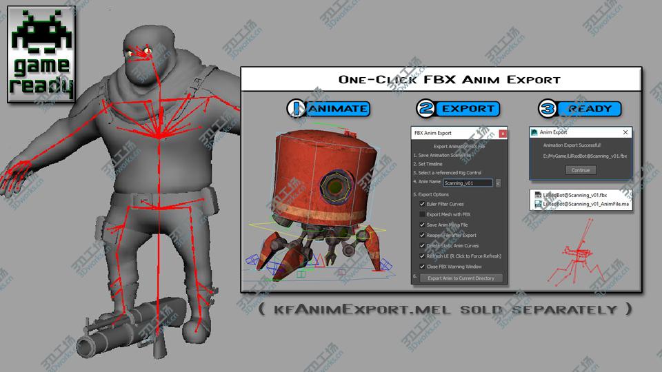 images/goods_img/20210312/3D Shotgun Grunt model/2.jpg